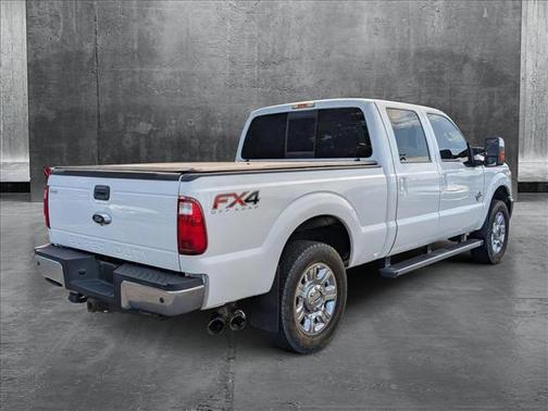2016 Ford F-250 Lariat