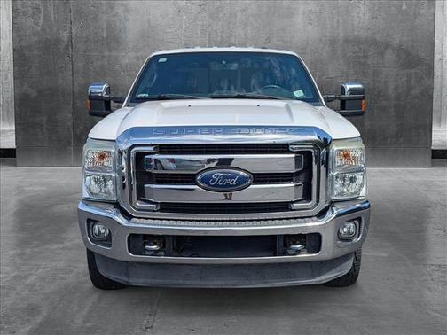 2016 Ford F-250 Lariat