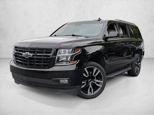 2018 Chevrolet Tahoe Premier