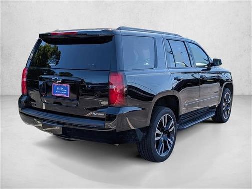 Black 2018 Chevrolet Tahoe Premier