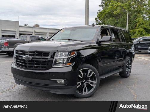 2018 Chevrolet Tahoe Premier