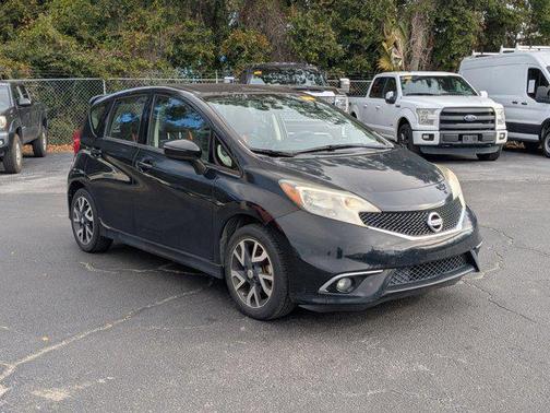 2016 Nissan Versa Note SR