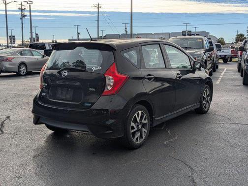 2016 Nissan Versa Note SR