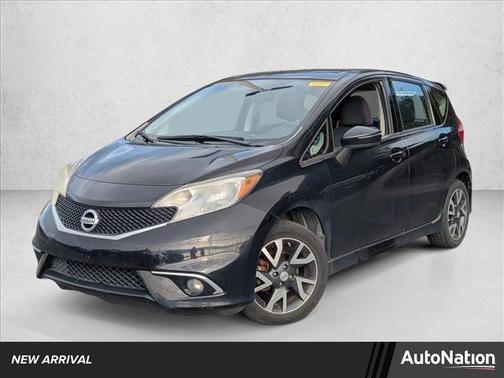 2016 Nissan Versa Note SR