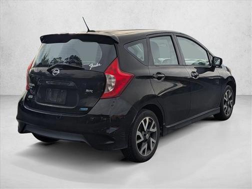 2016 Nissan Versa Note SR