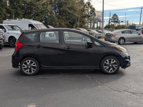 2016 Nissan Versa Note SR