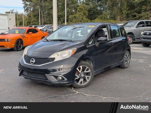 2016 Nissan Versa Note SR
