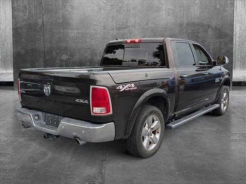 2016 RAM 1500 Laramie