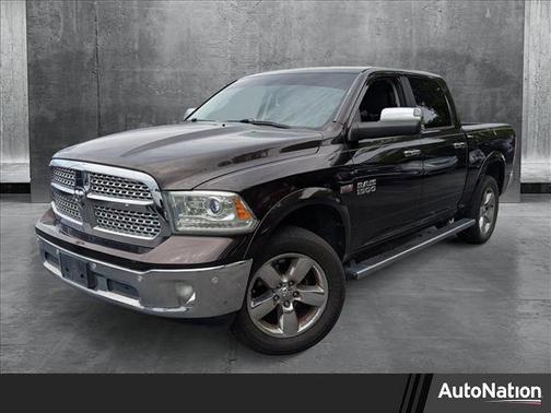2016 RAM 1500 Laramie