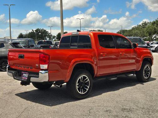 2017 Toyota Tacoma SR5