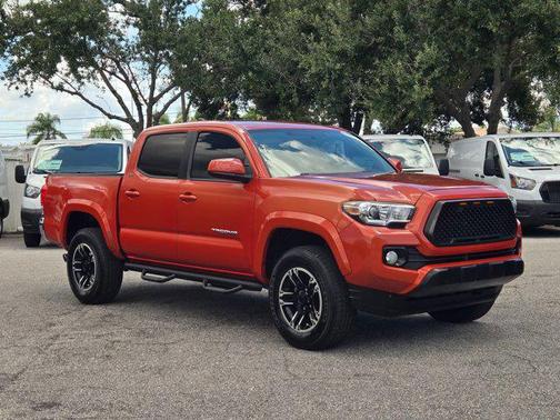 2017 Toyota Tacoma SR5