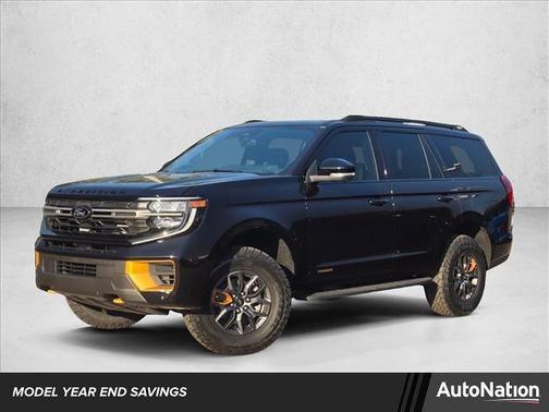 2025 Ford Expedition Tremor
