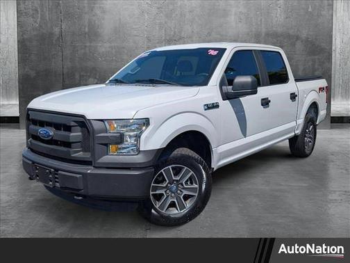 2016 Ford F-150 XL