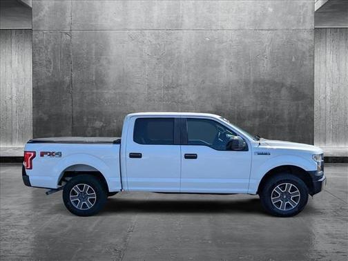 2016 Ford F-150 XL