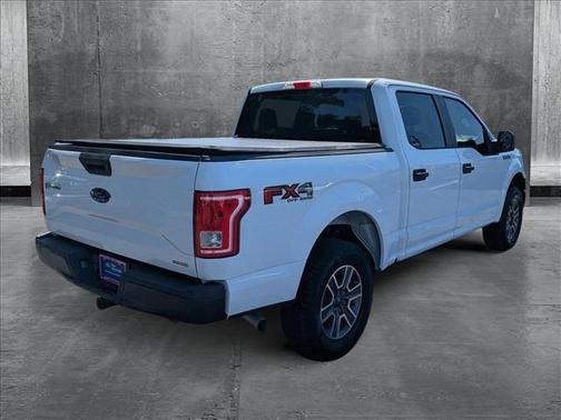 2016 Ford F-150 XL
