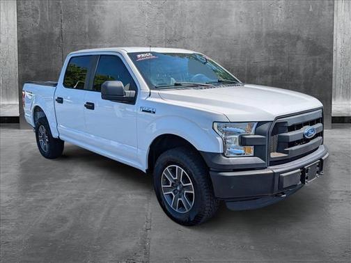 2016 Ford F-150 XL