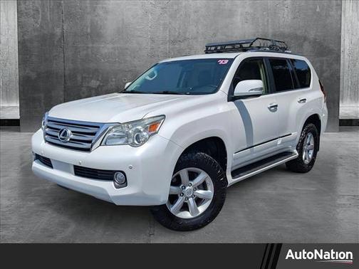 2013 Lexus GX 460 Base