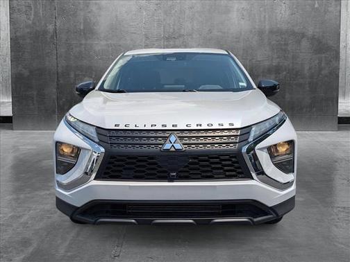 2022 Mitsubishi Eclipse Cross LE