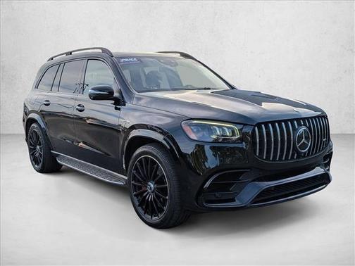 2024 Mercedes-Benz AMG GLS 63 Base