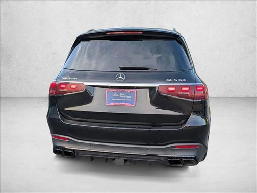 2024 Mercedes-Benz AMG GLS 63 Base
