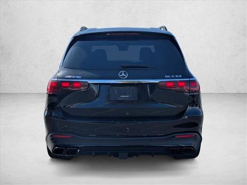 2024 Mercedes-Benz AMG GLS 63 Base