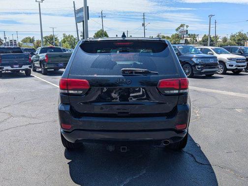 2018 Jeep Grand Cherokee Altitude