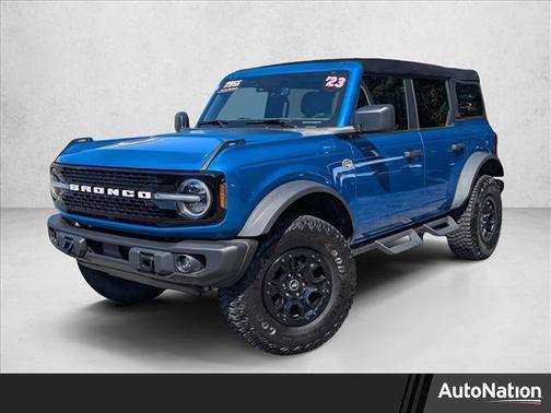 2023 Ford Bronco Wildtrak