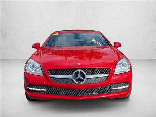 2014 Mercedes-Benz SLK-Class SLK 250
