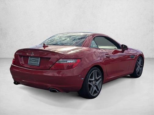 2014 Mercedes-Benz SLK-Class SLK 250
