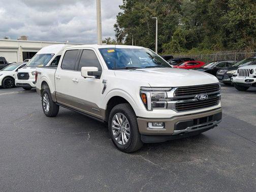 2025 Ford F-150 King Ranch