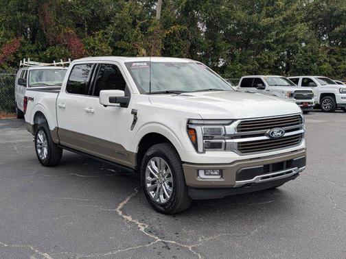 2025 Ford F-150 King Ranch
