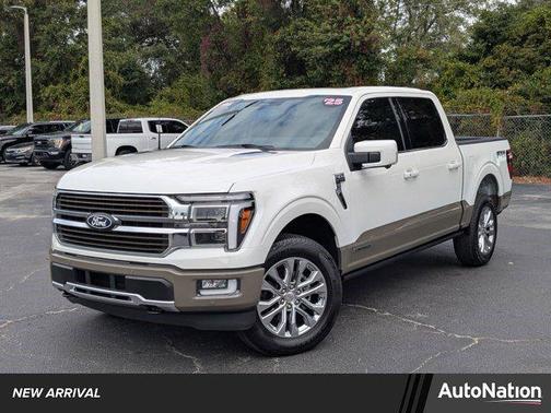 2025 Ford F-150 King Ranch