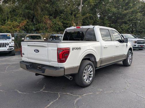 2025 Ford F-150 King Ranch