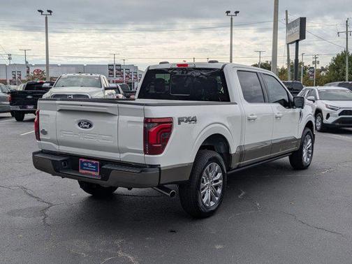 2025 Ford F-150 King Ranch