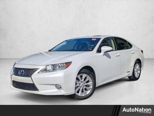 2013 Lexus ES 300h Base