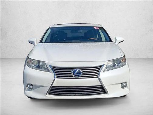 2013 Lexus ES 300h Base
