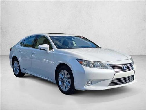2013 Lexus ES 300h Base