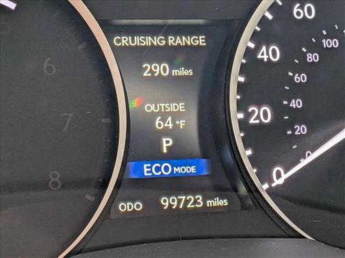 2013 Lexus ES 300h Base