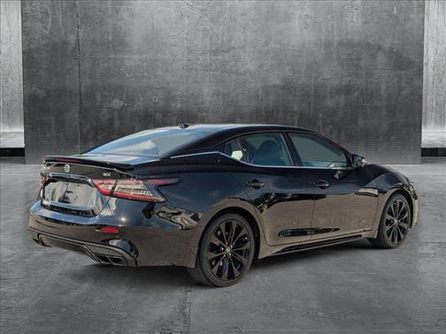 2021 Nissan Maxima 3.5 SR