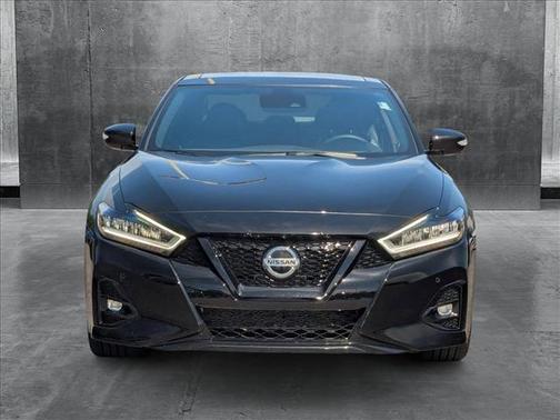2021 Nissan Maxima 3.5 SR