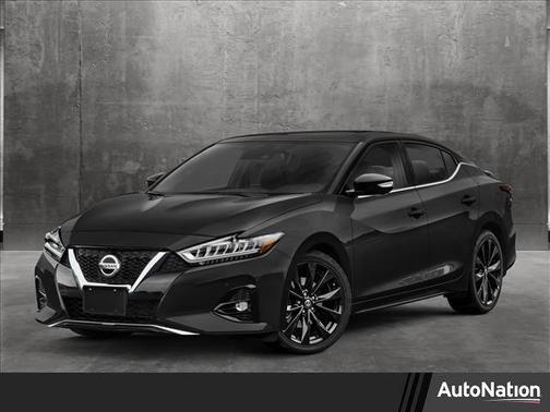 2021 Nissan Maxima 3.5 SR