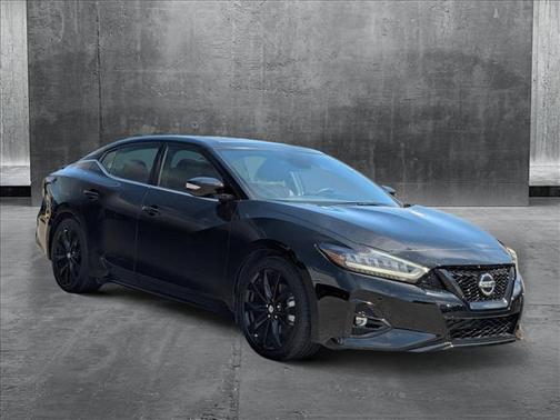 2021 Nissan Maxima 3.5 SR
