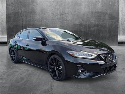 2021 Nissan Maxima 3.5 SR