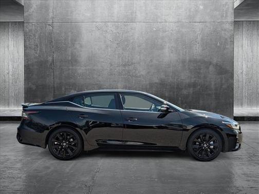 2021 Nissan Maxima 3.5 SR