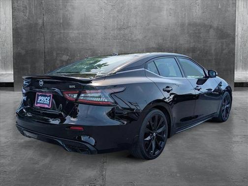 2021 Nissan Maxima 3.5 SR