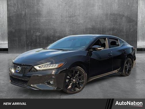 2021 Nissan Maxima 3.5 SR