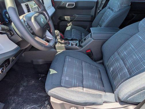 Carbonized Gray Metallic 2026 Ford Bronco Heritage Edition