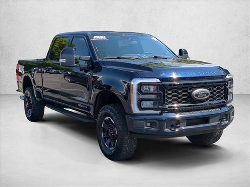 2025 Ford F-250 Lariat