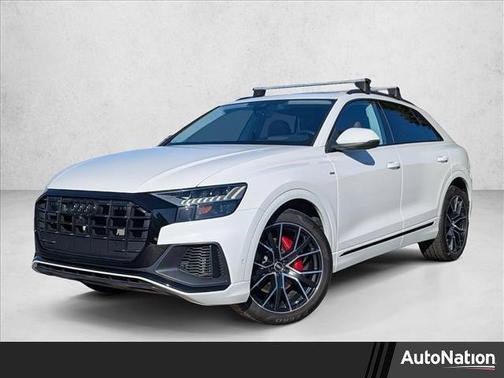 2022 Audi Q8 55 Prestige
