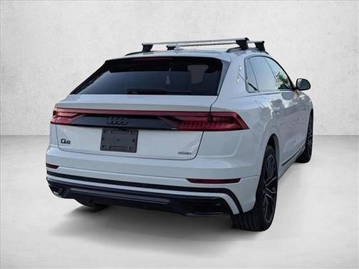 2022 Audi Q8 55 Prestige